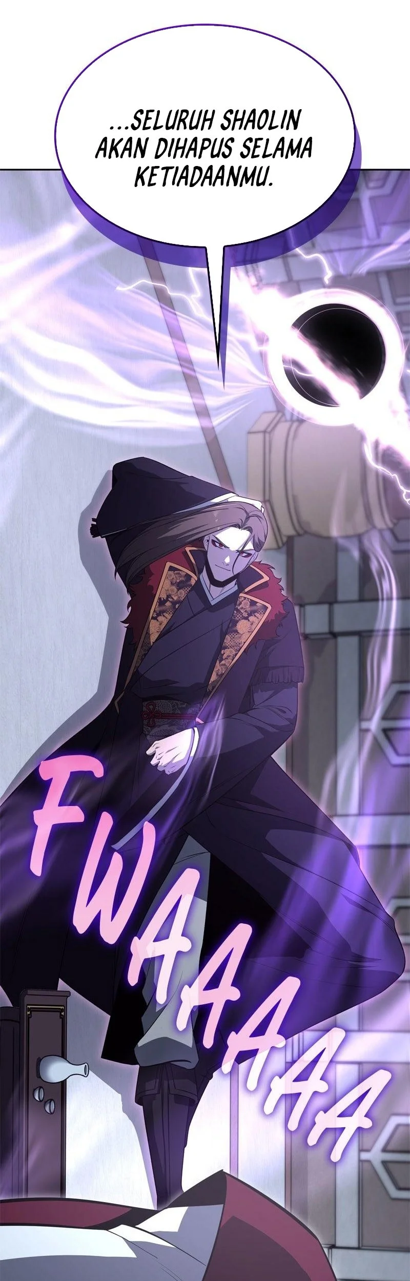 I Reincarnated As The Crazed Heir Chapter 166 Gambar 112