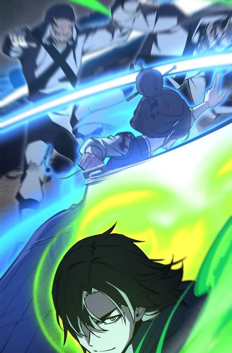 I Reincarnated As The Crazed Heir Chapter 166 Gambar 9