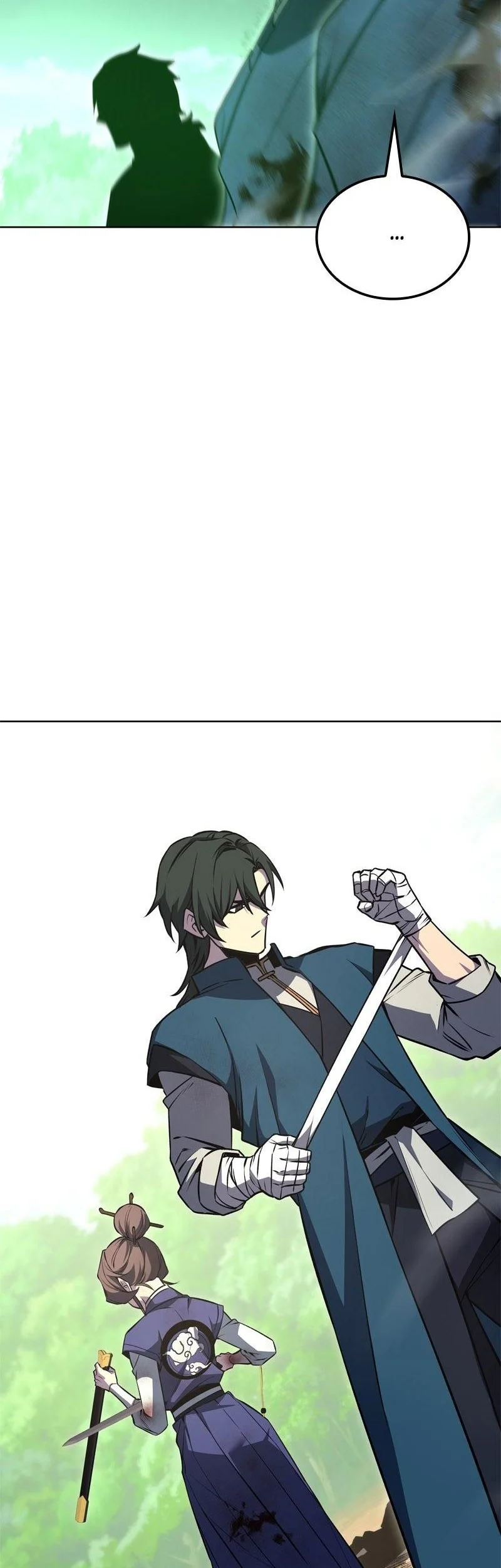 I Reincarnated As The Crazed Heir Chapter 166 Gambar 12