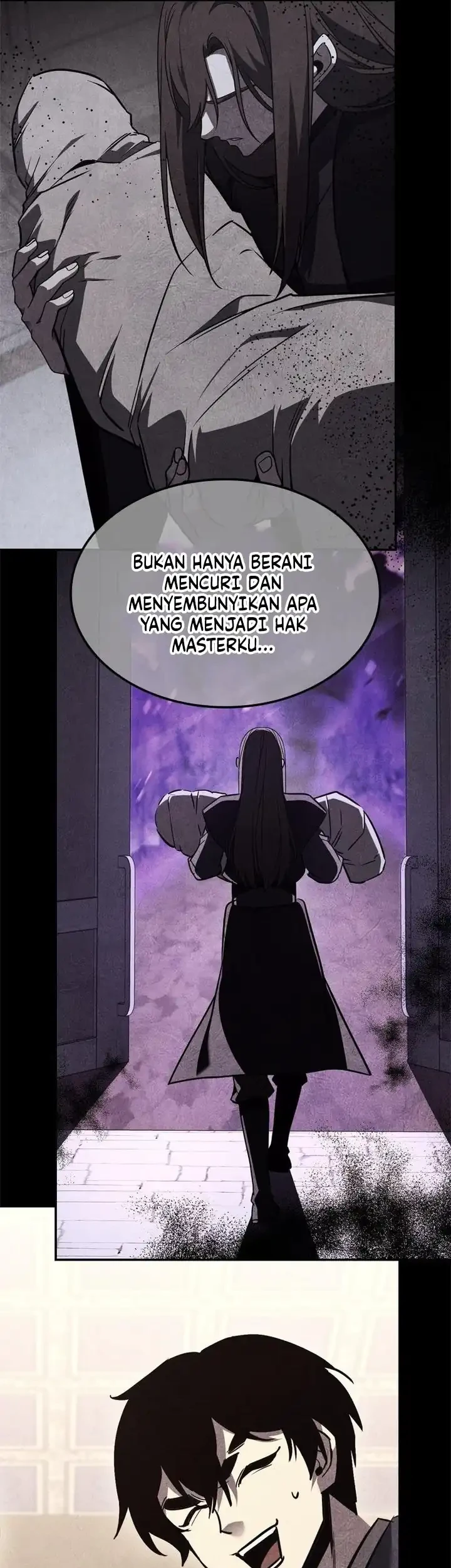 I Reincarnated As The Crazed Heir Chapter 167 Gambar 37