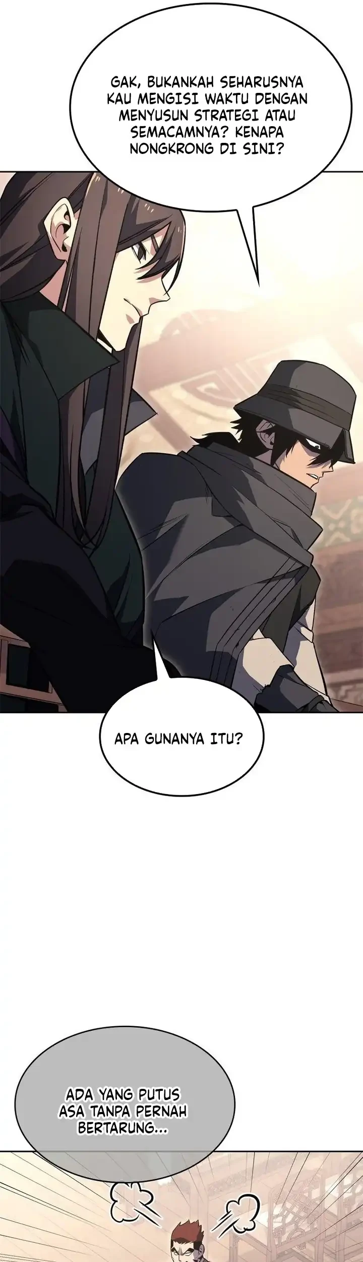 I Reincarnated As The Crazed Heir Chapter 167 Gambar 51