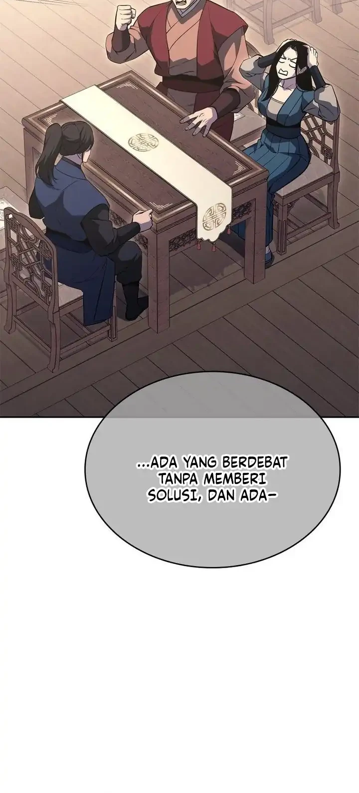 I Reincarnated As The Crazed Heir Chapter 167 Gambar 52