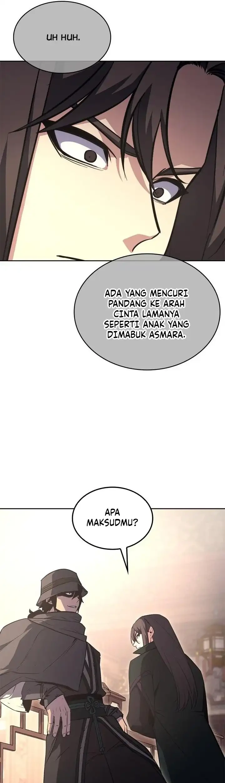 I Reincarnated As The Crazed Heir Chapter 167 Gambar 53