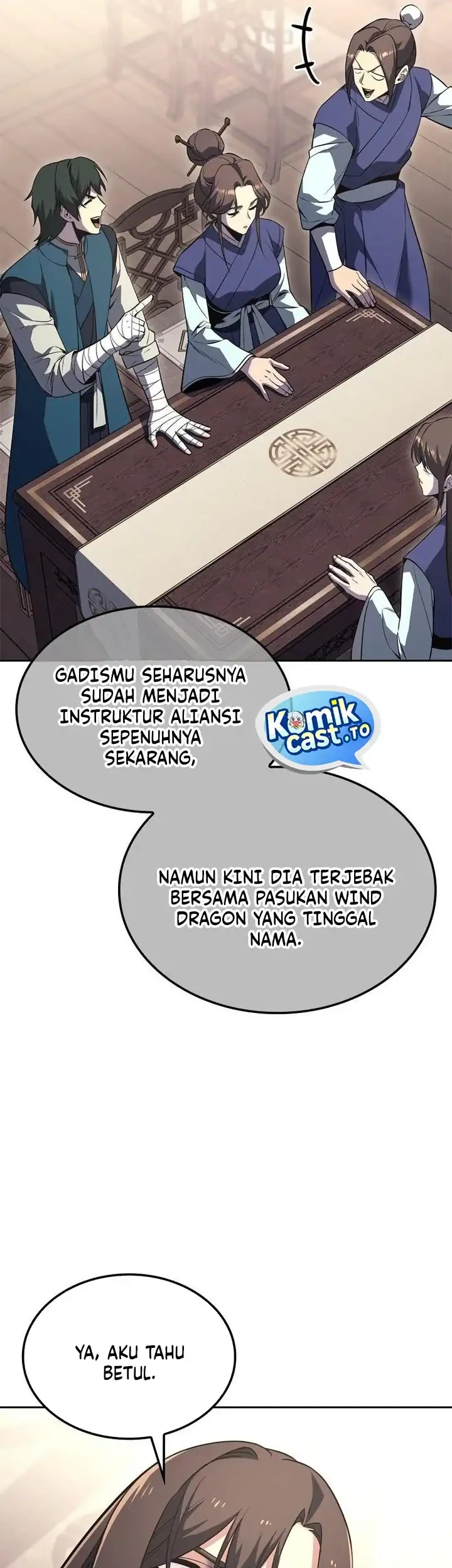 I Reincarnated As The Crazed Heir Chapter 167 Gambar 59