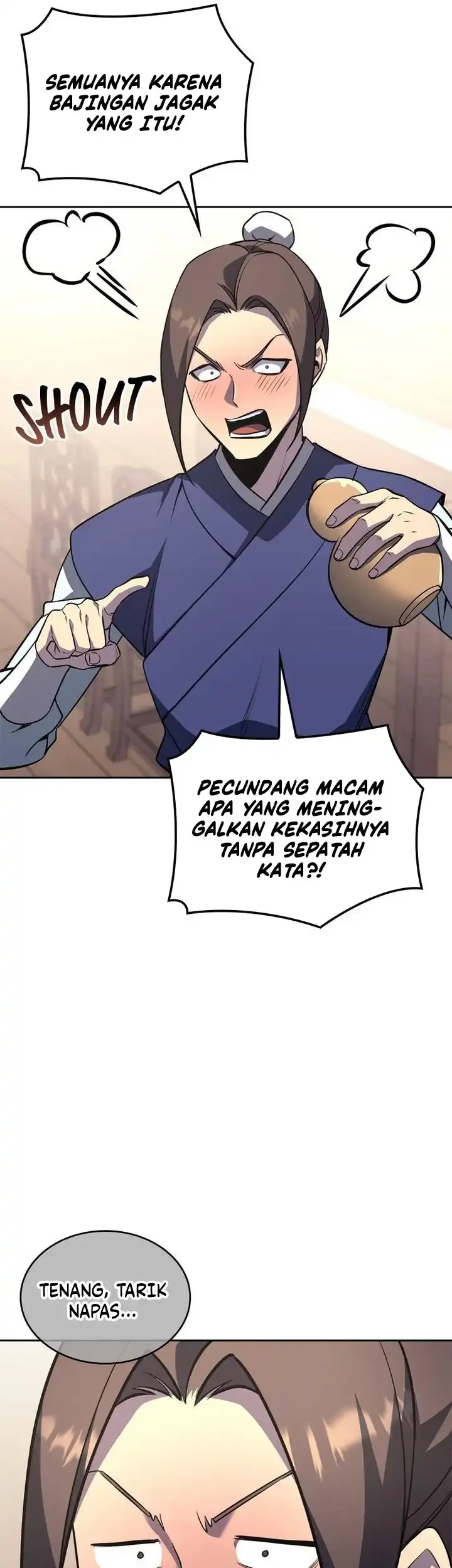 I Reincarnated As The Crazed Heir Chapter 167 Gambar 61