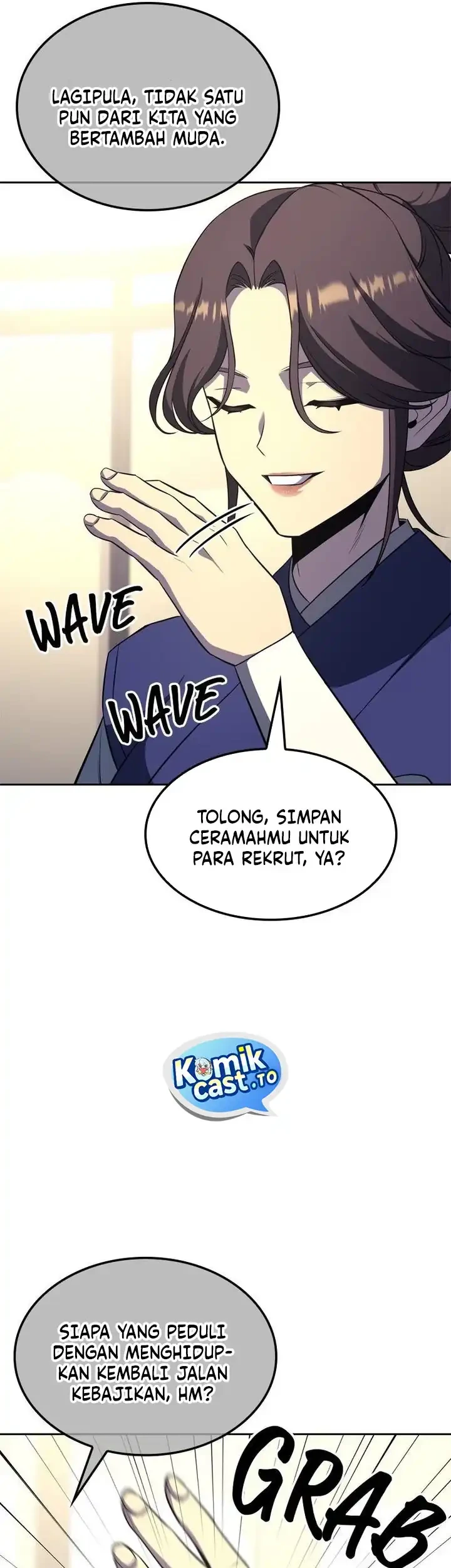 I Reincarnated As The Crazed Heir Chapter 167 Gambar 75