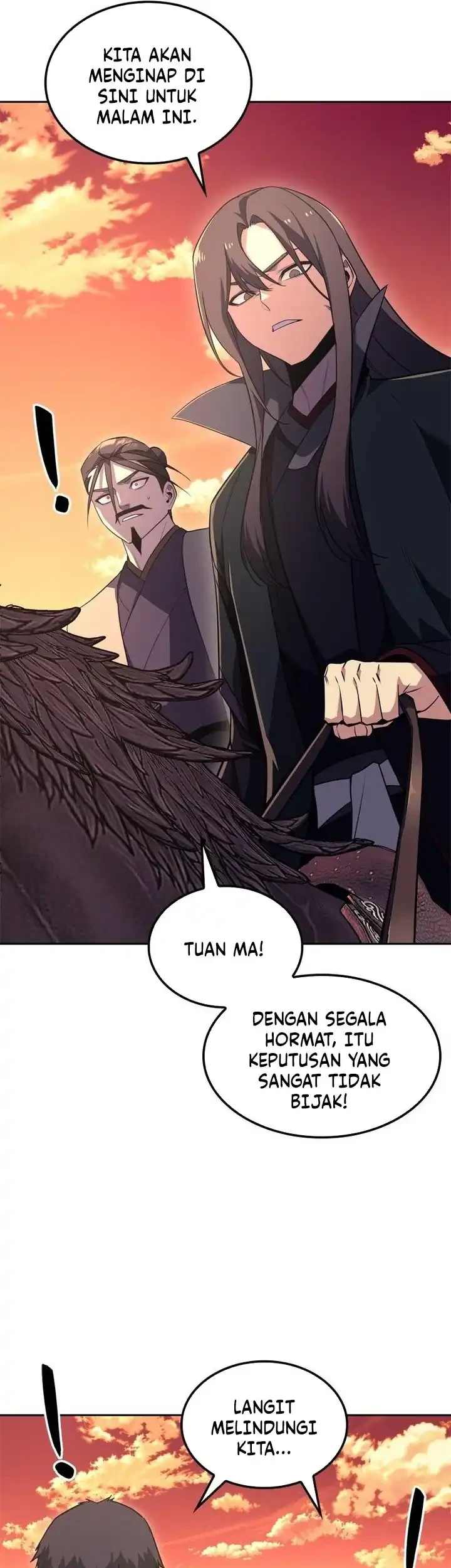 I Reincarnated As The Crazed Heir Chapter 167 Gambar 4