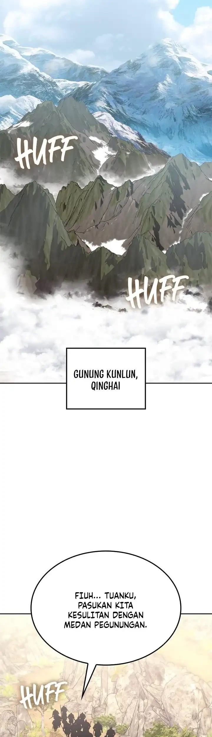 I Reincarnated As The Crazed Heir Chapter 167 Gambar 100