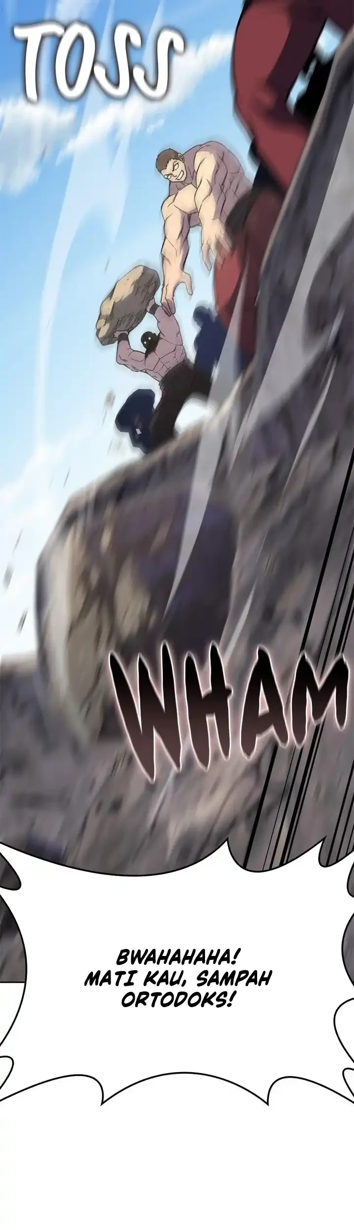 I Reincarnated As The Crazed Heir Chapter 167 Gambar 108