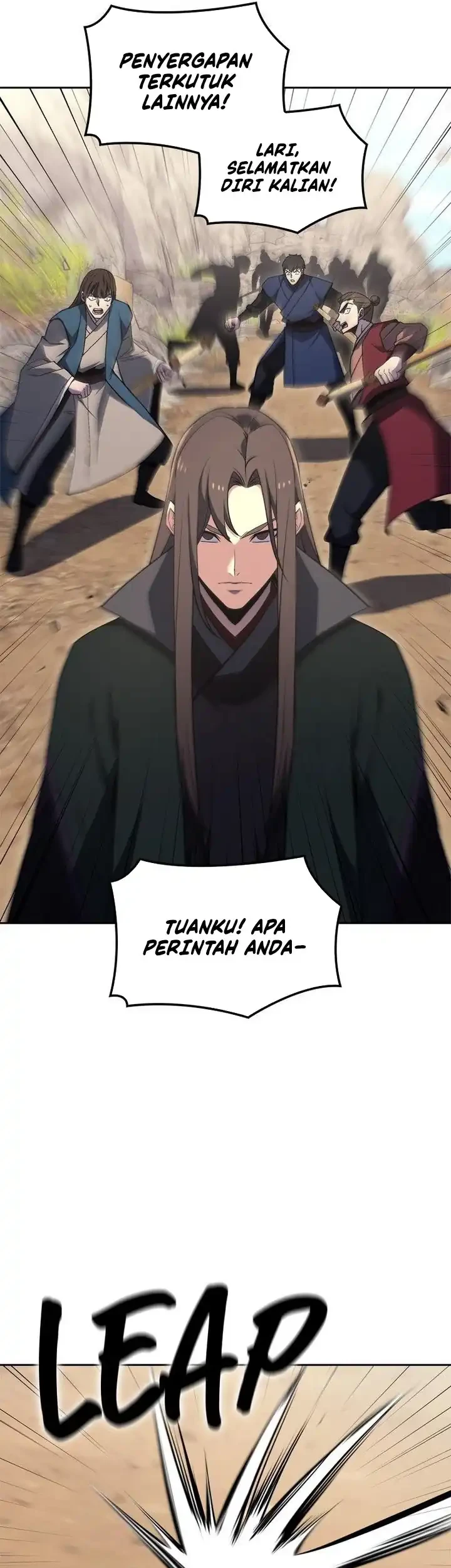I Reincarnated As The Crazed Heir Chapter 167 Gambar 110