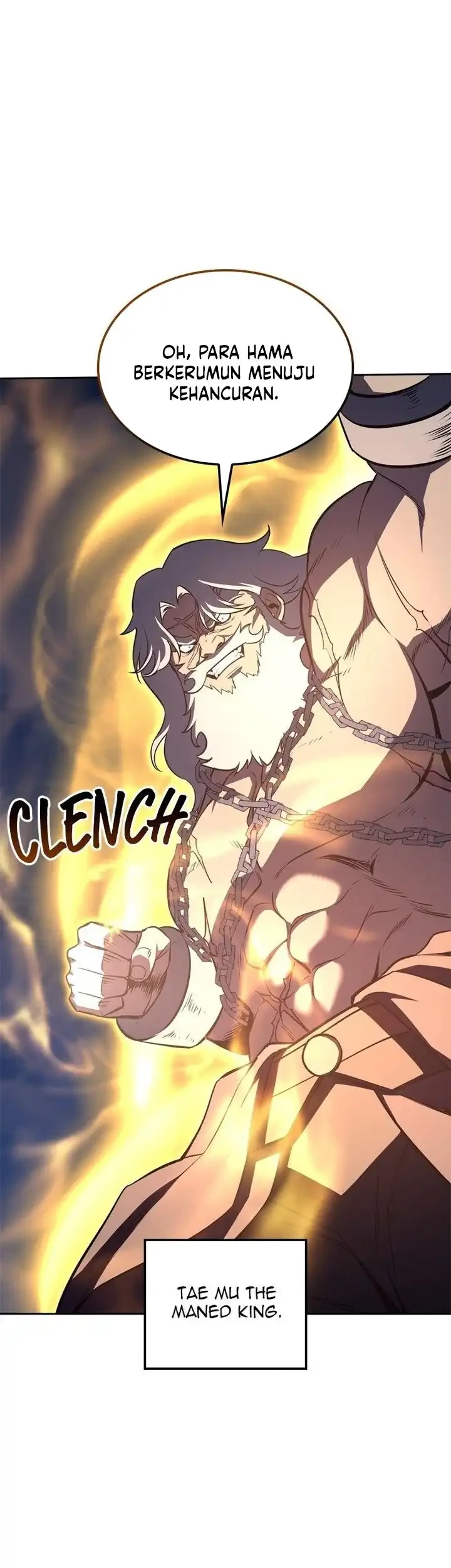 I Reincarnated As The Crazed Heir Chapter 167 Gambar 117