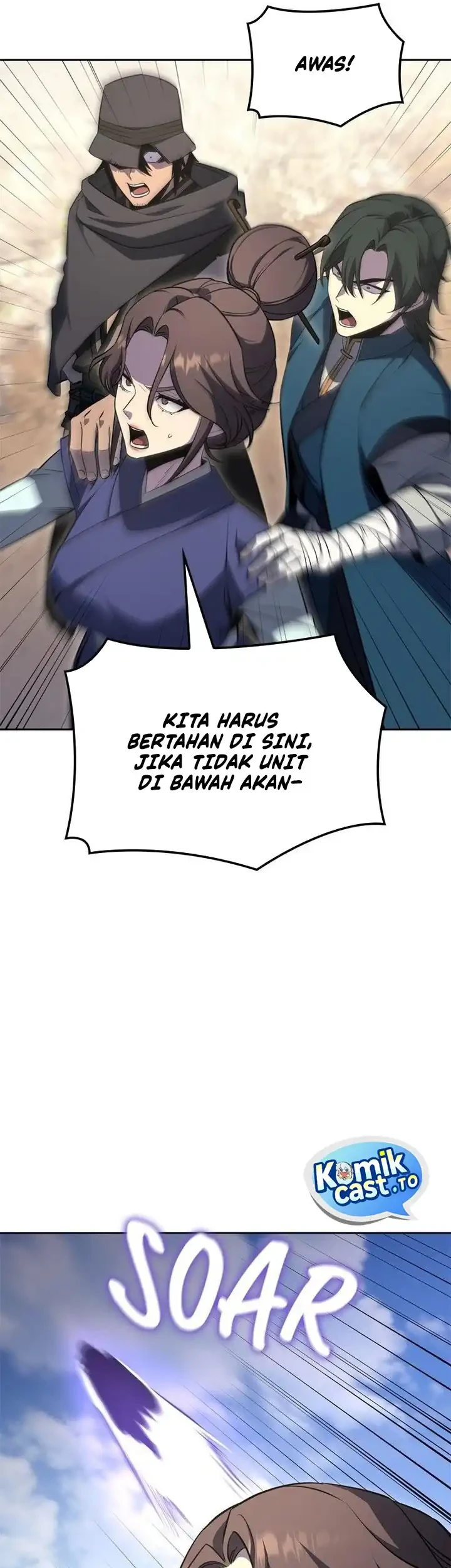 I Reincarnated As The Crazed Heir Chapter 167 Gambar 123