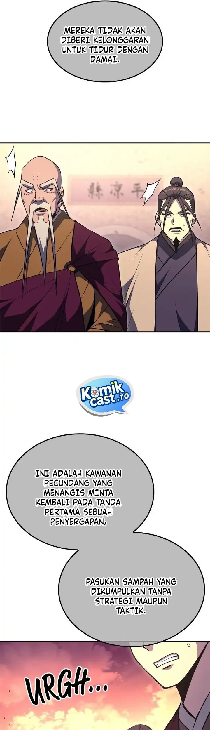 I Reincarnated As The Crazed Heir Chapter 167 Gambar 10