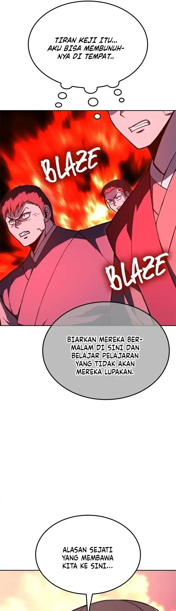 I Reincarnated As The Crazed Heir Chapter 167 Gambar 12