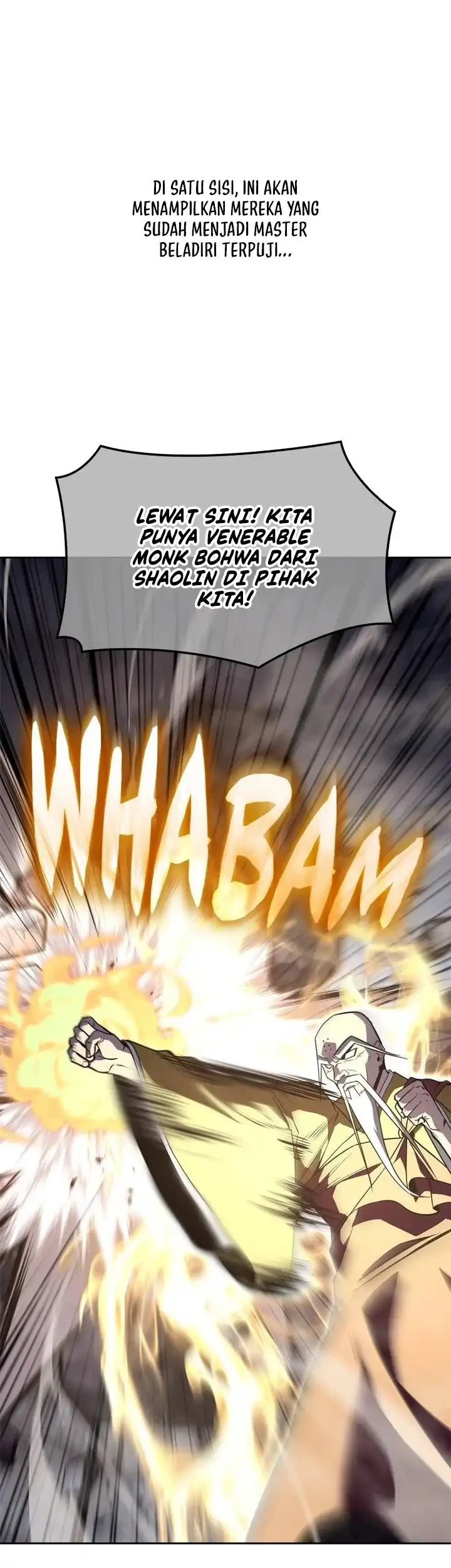 I Reincarnated As The Crazed Heir Chapter 168 Gambar 19