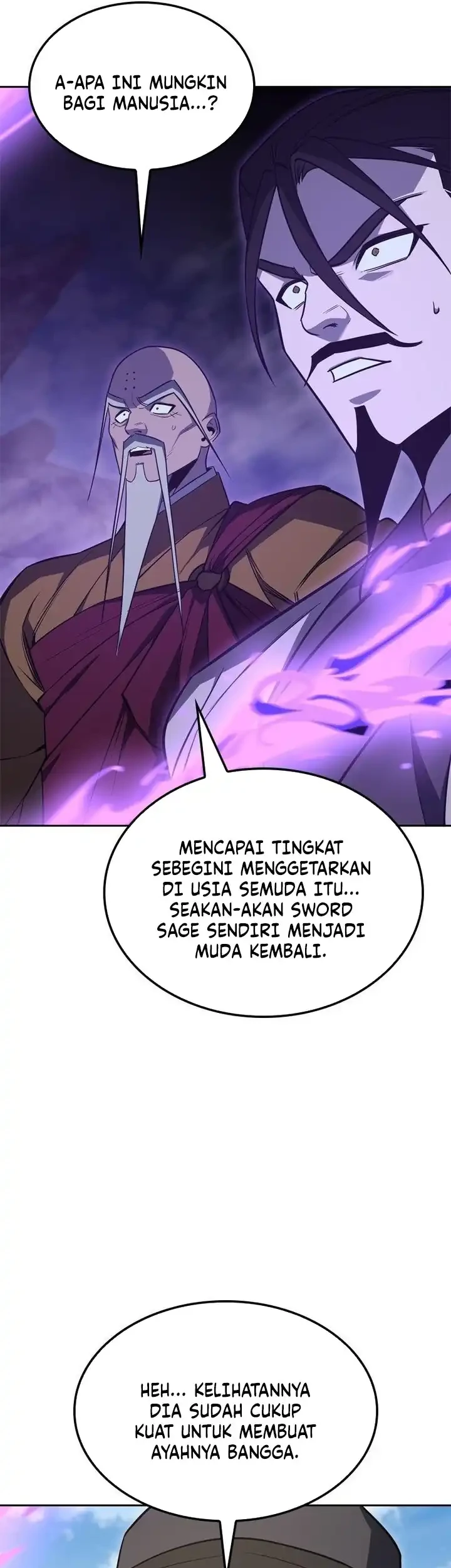I Reincarnated As The Crazed Heir Chapter 168 Gambar 51