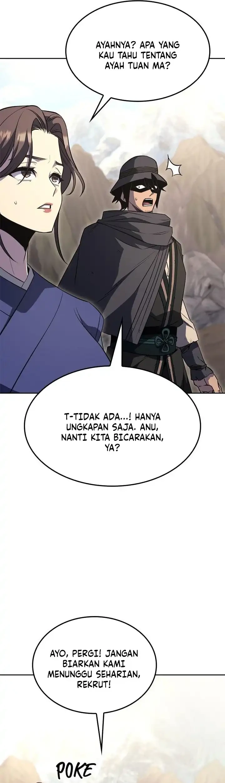 I Reincarnated As The Crazed Heir Chapter 168 Gambar 53