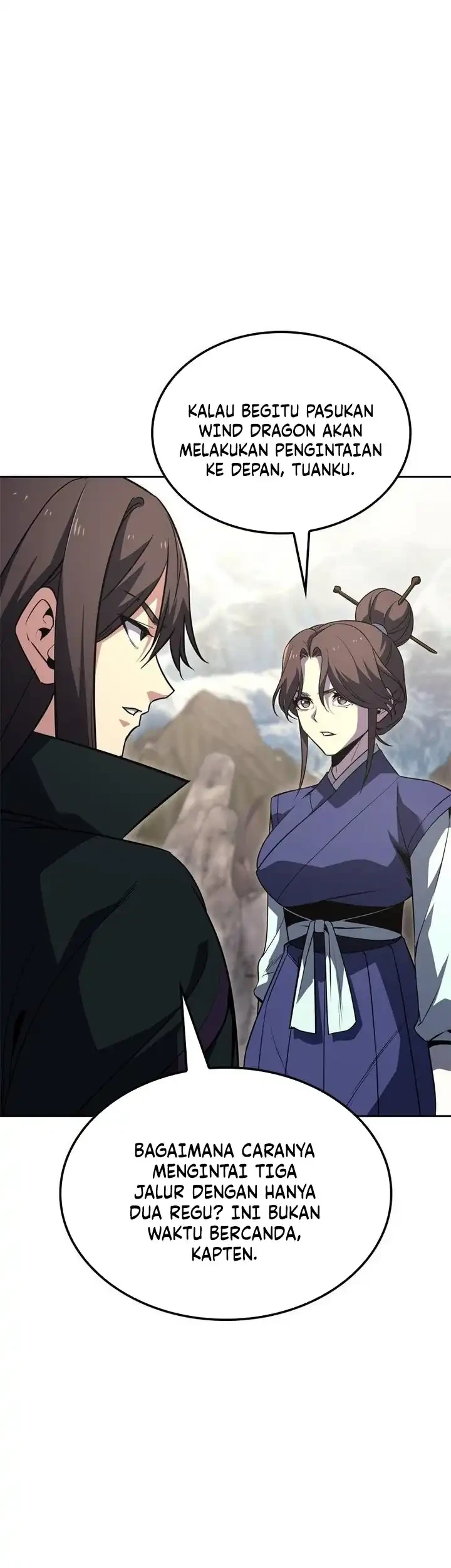 I Reincarnated As The Crazed Heir Chapter 168 Gambar 63