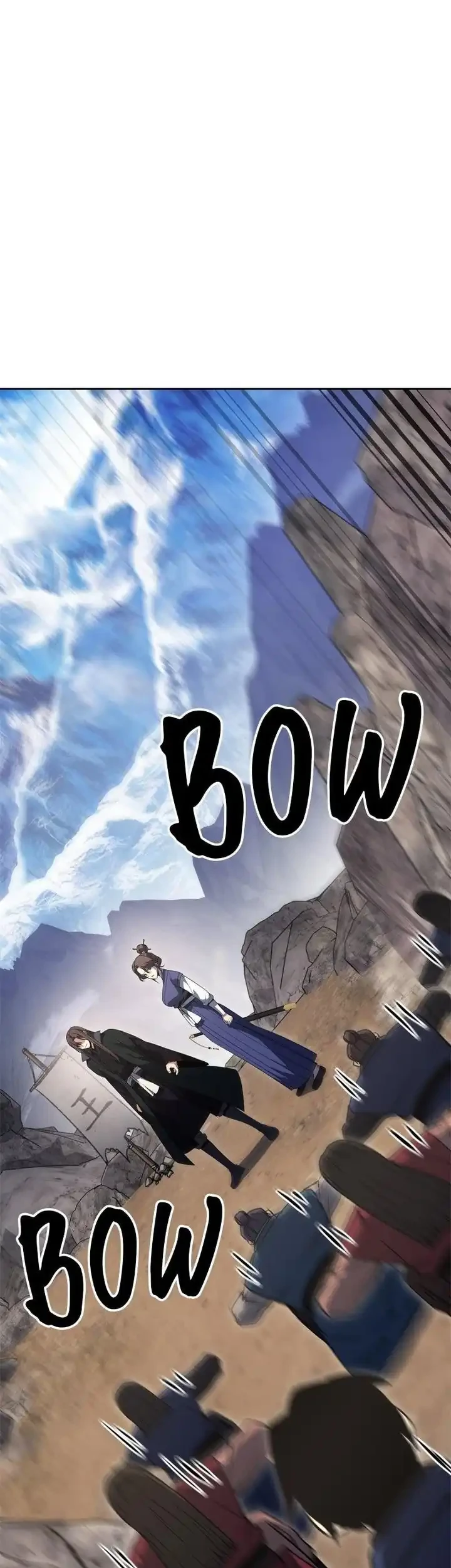 I Reincarnated As The Crazed Heir Chapter 168 Gambar 69