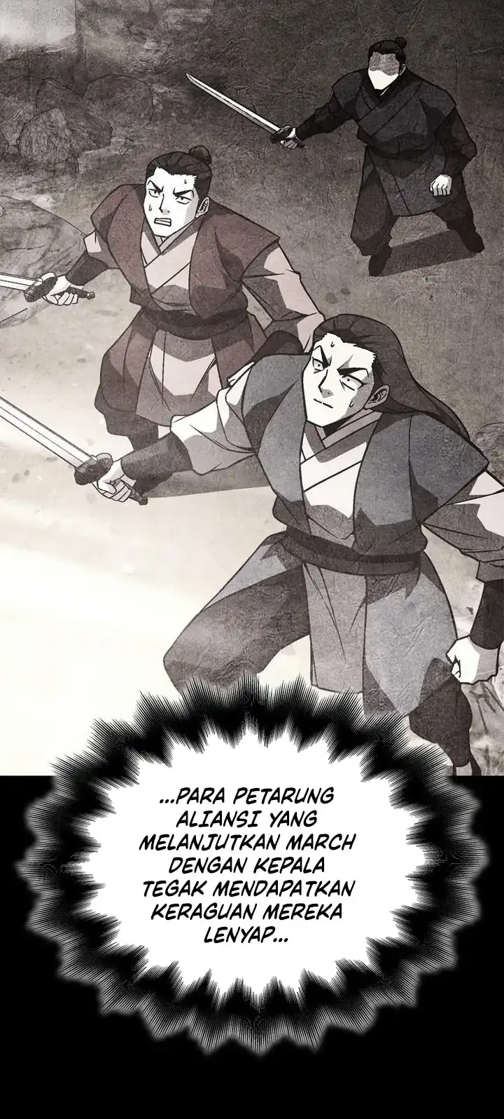 I Reincarnated As The Crazed Heir Chapter 168 Gambar 75