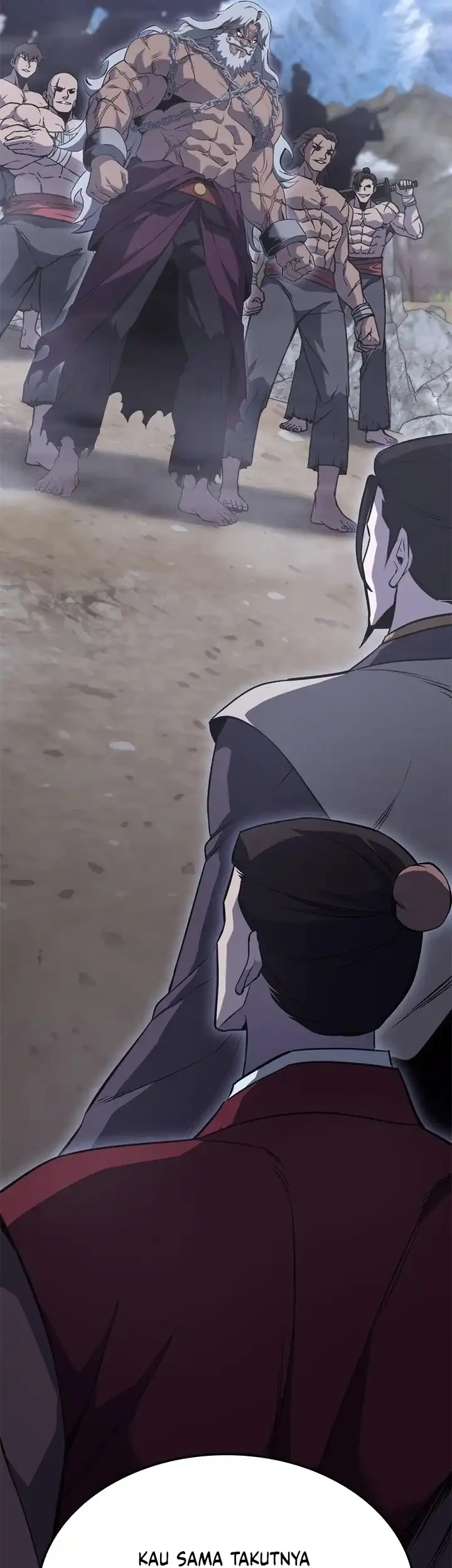 I Reincarnated As The Crazed Heir Chapter 168 Gambar 94