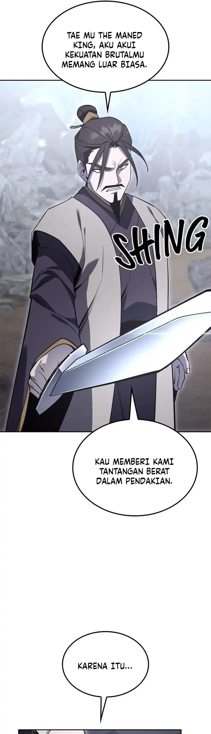 I Reincarnated As The Crazed Heir Chapter 168 Gambar 96