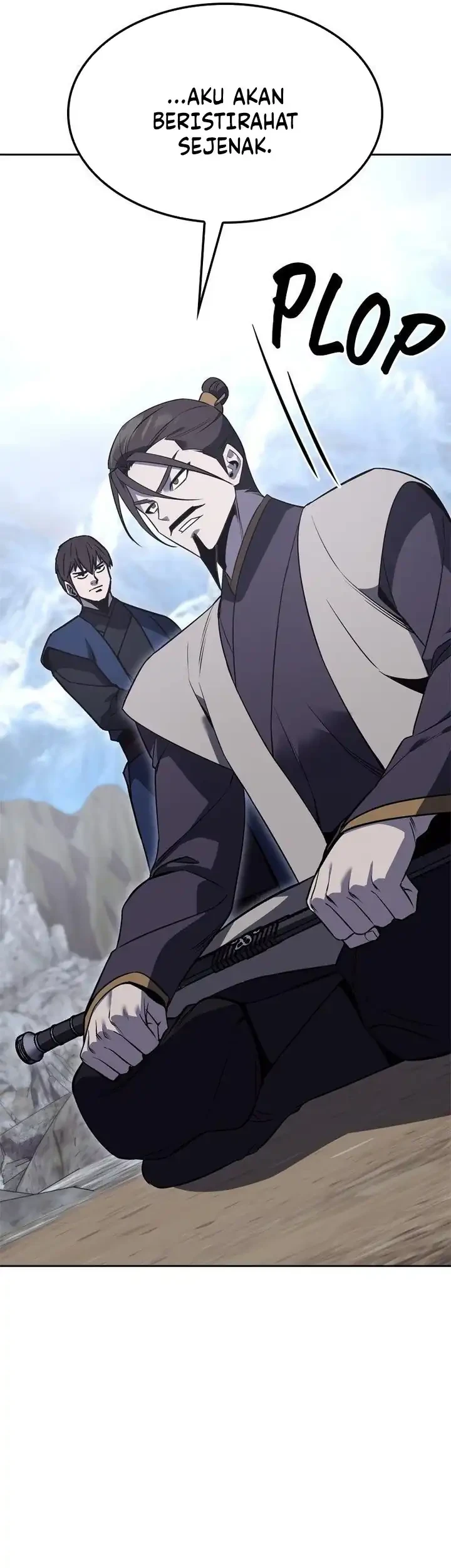 I Reincarnated As The Crazed Heir Chapter 168 Gambar 98