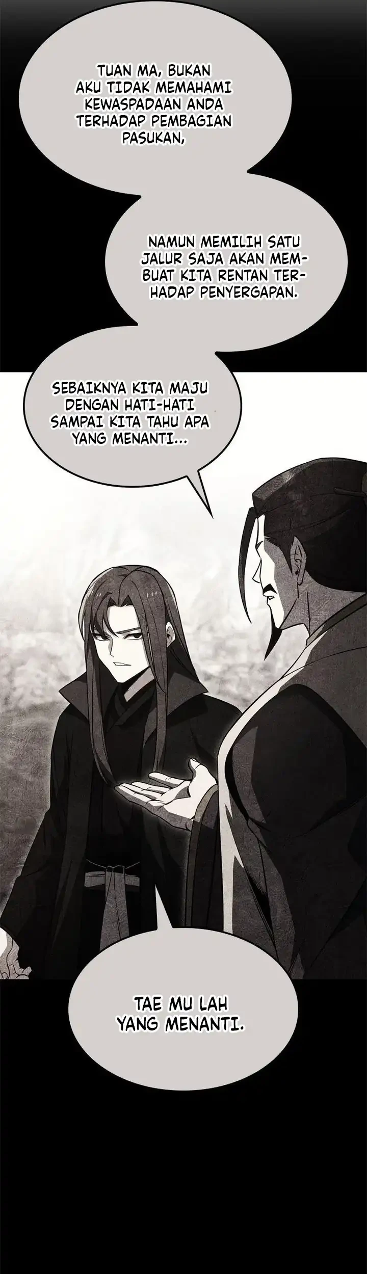 I Reincarnated As The Crazed Heir Chapter 168 Gambar 102