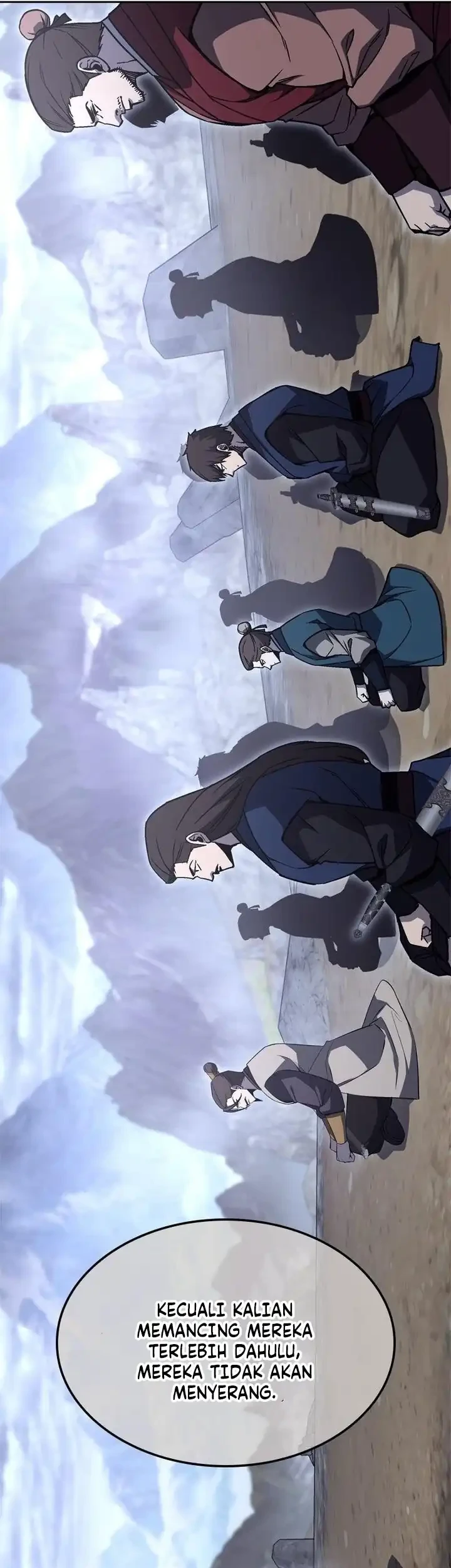 I Reincarnated As The Crazed Heir Chapter 168 Gambar 107