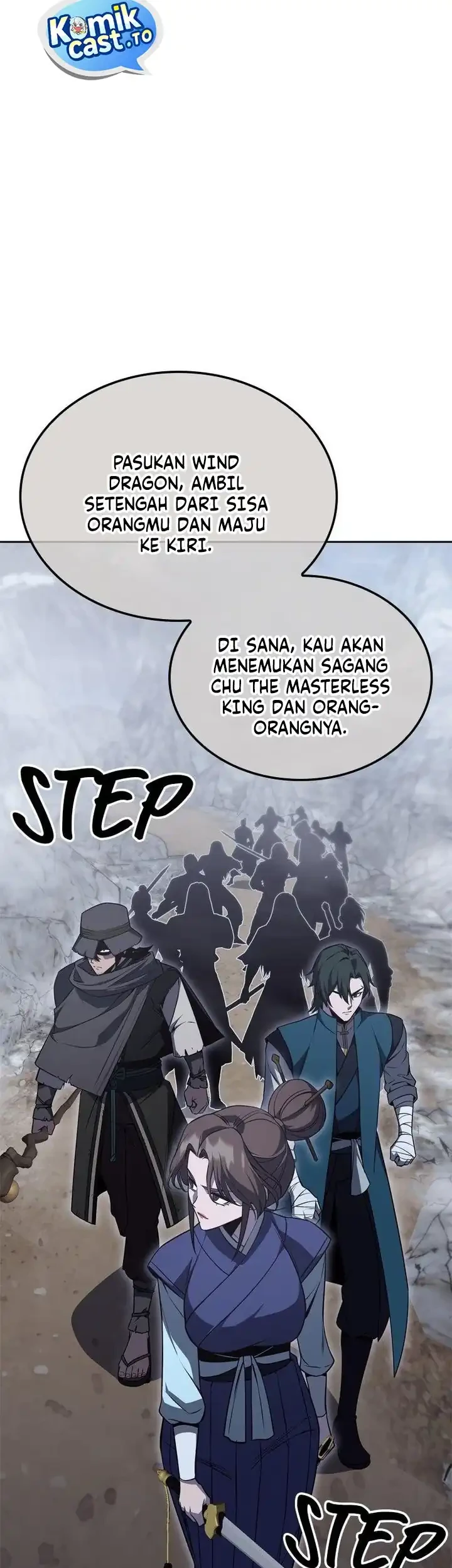 I Reincarnated As The Crazed Heir Chapter 168 Gambar 109