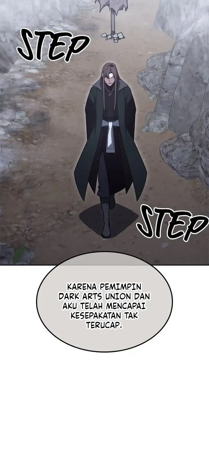 I Reincarnated As The Crazed Heir Chapter 168 Gambar 112