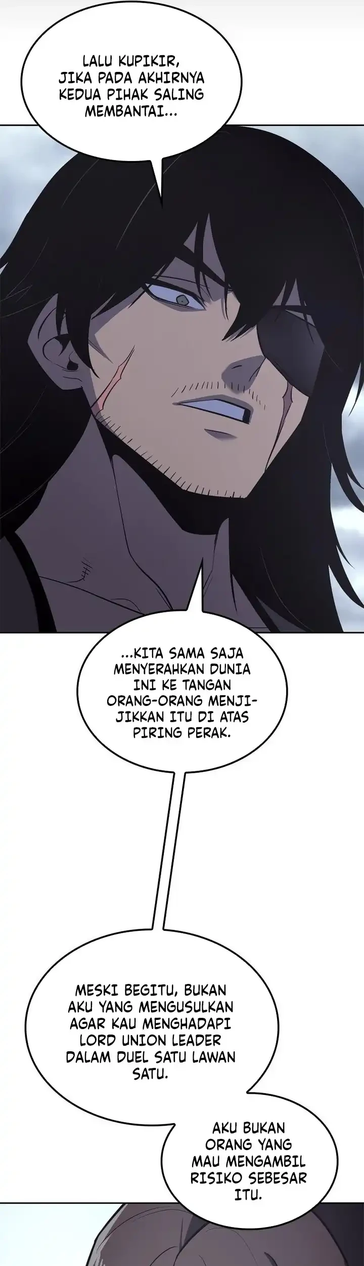 I Reincarnated As The Crazed Heir Chapter 168 Gambar 123