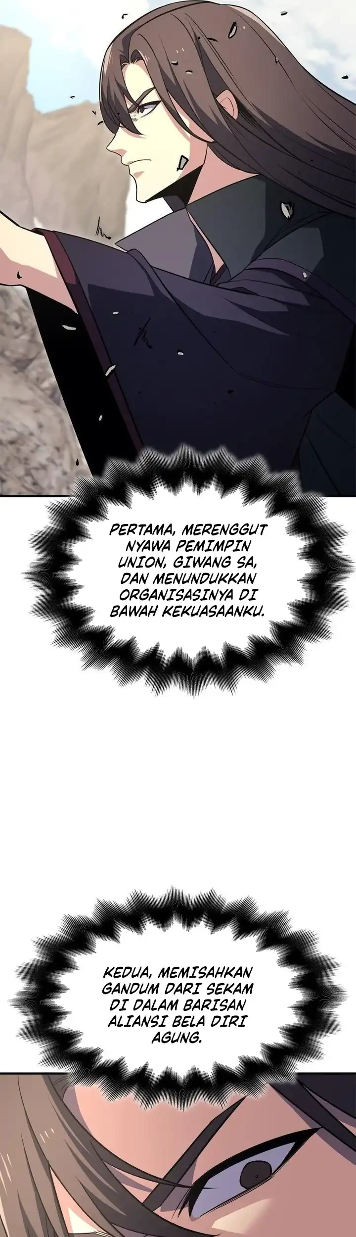 I Reincarnated As The Crazed Heir Chapter 168 Gambar 11