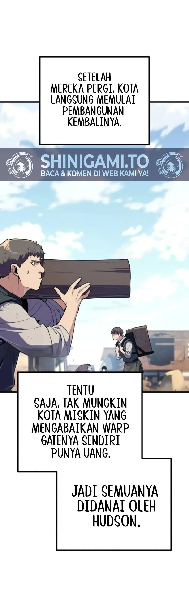 I Start With 13 Hidden Traits Chapter 23 Gambar 48