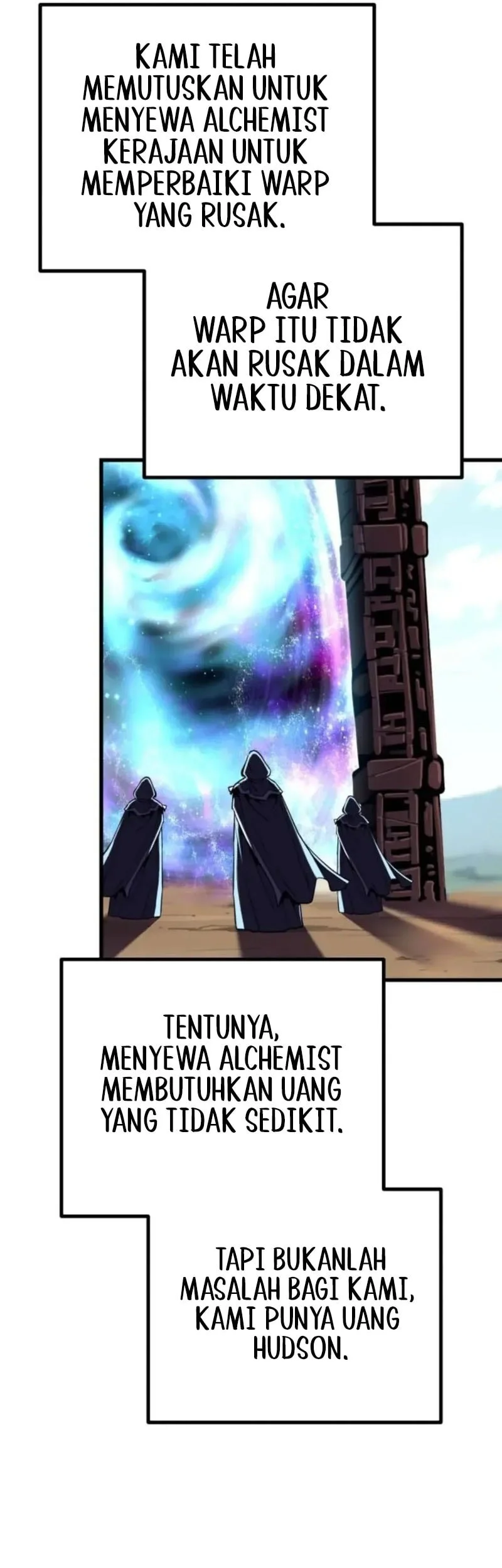 I Start With 13 Hidden Traits Chapter 23 Gambar 50