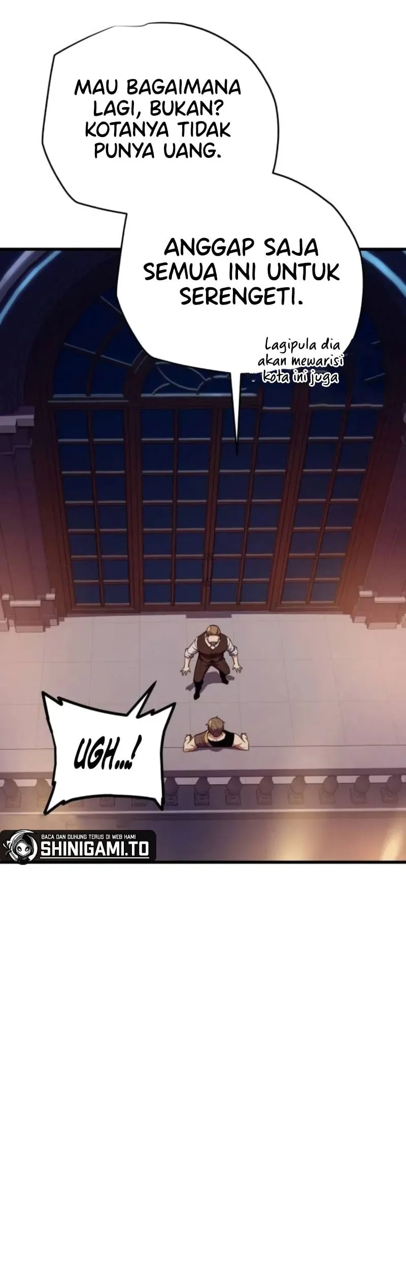 I Start With 13 Hidden Traits Chapter 23 Gambar 53