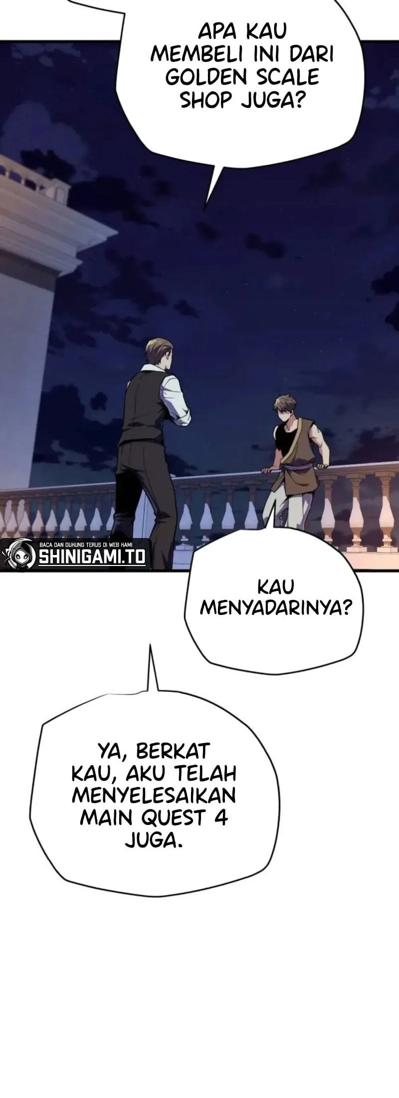 I Start With 13 Hidden Traits Chapter 23 Gambar 57