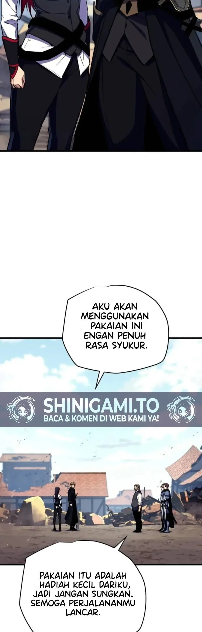 I Start With 13 Hidden Traits Chapter 23 Gambar 79