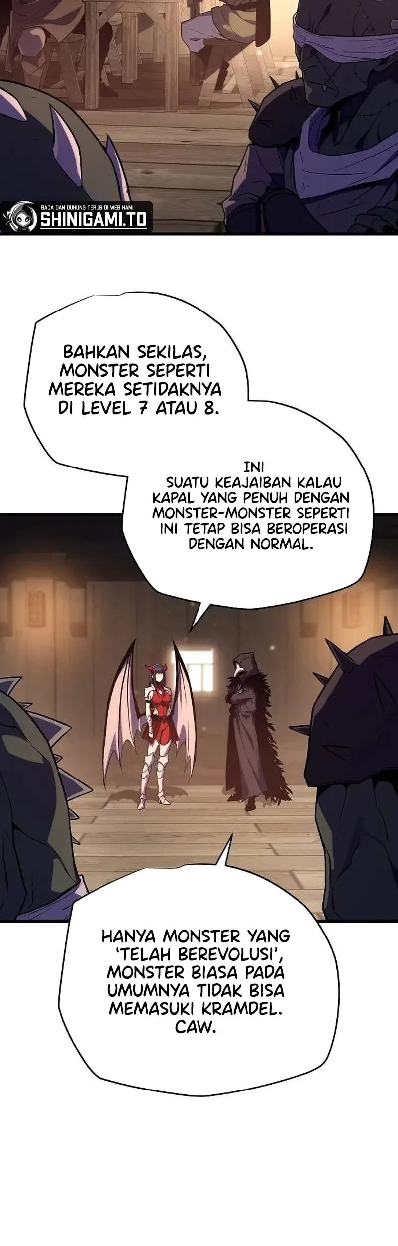 I Start With 13 Hidden Traits Chapter 24 Gambar 37