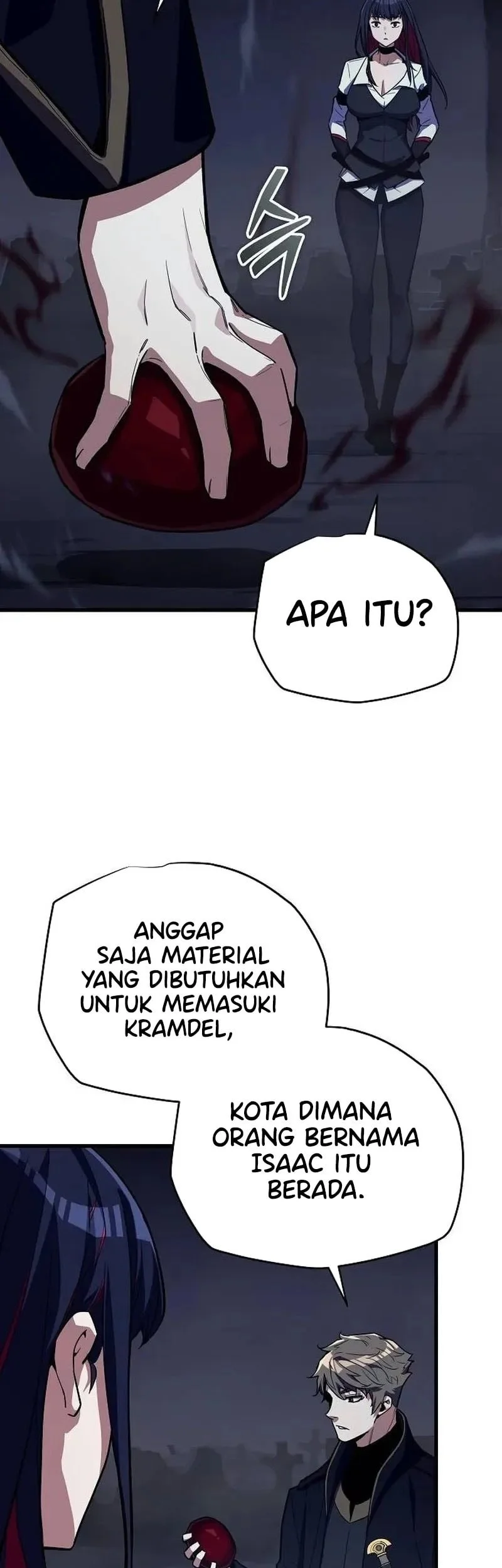 I Start With 13 Hidden Traits Chapter 24 Gambar 12