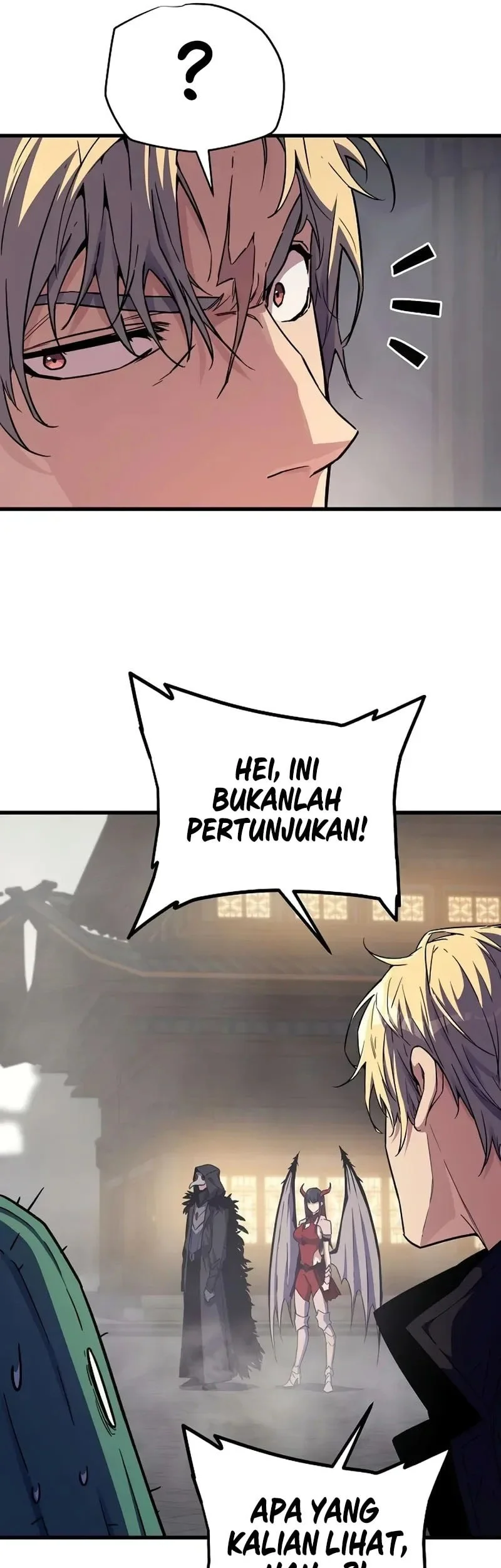 I Start With 13 Hidden Traits Chapter 25 Gambar 6