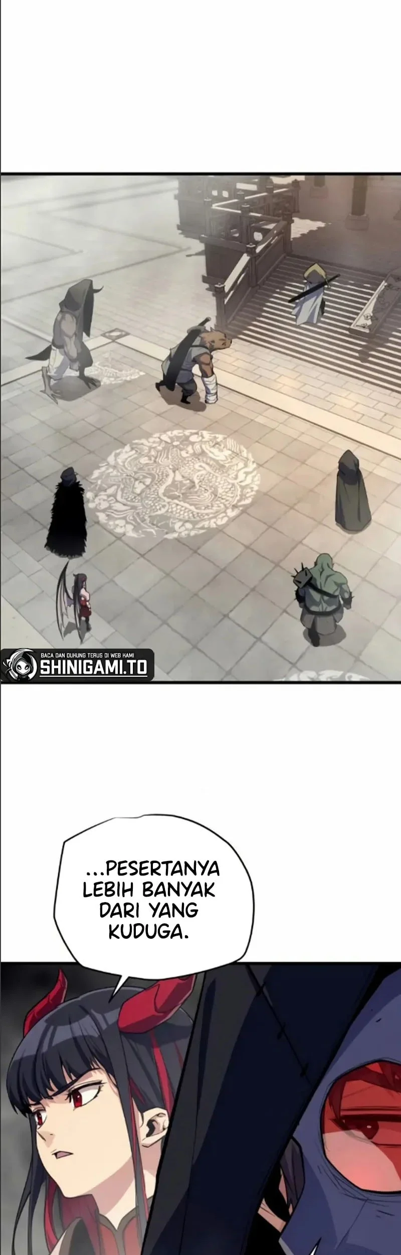 I Start With 13 Hidden Traits Chapter 26 Gambar 18