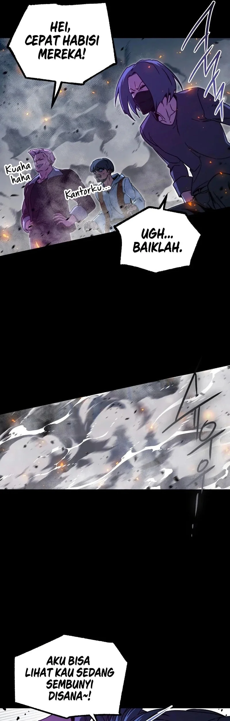 I Took over The Academy With a Single Sashimi Knife Chapter 72 Gambar 38