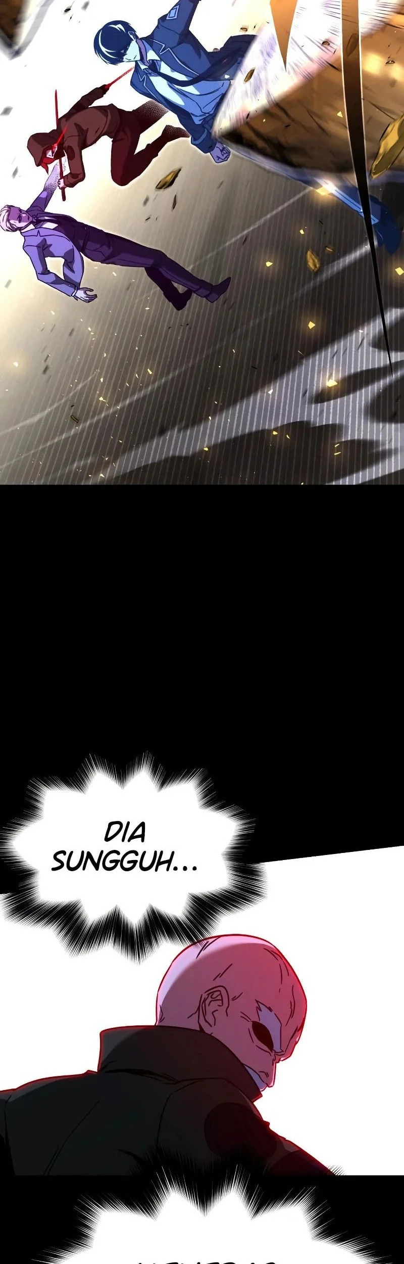 I Took over The Academy With a Single Sashimi Knife Chapter 72 Gambar 47