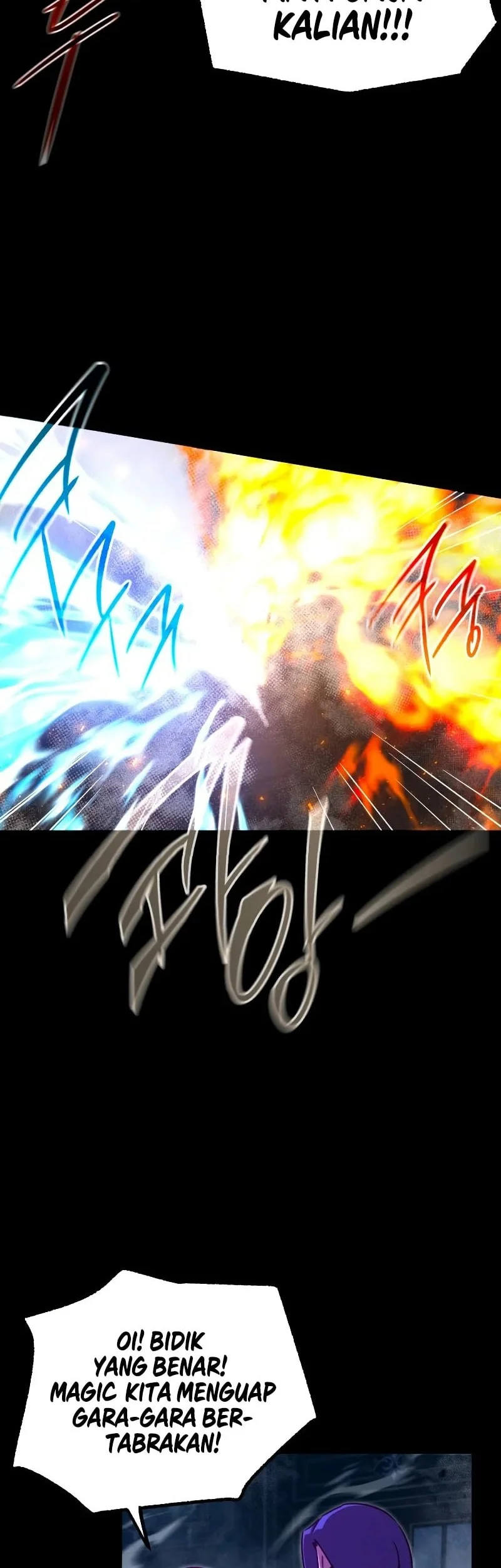 I Took over The Academy With a Single Sashimi Knife Chapter 72 Gambar 51