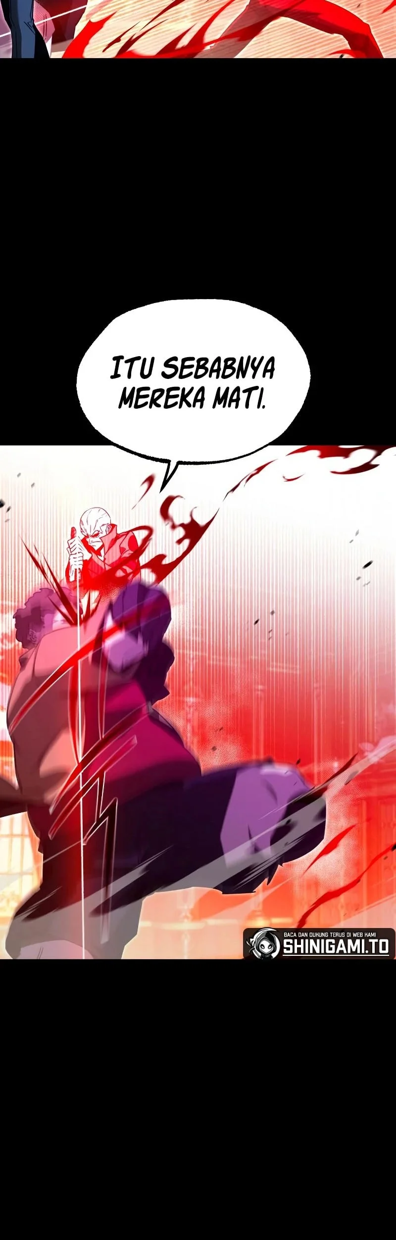 I Took over The Academy With a Single Sashimi Knife Chapter 72 Gambar 56