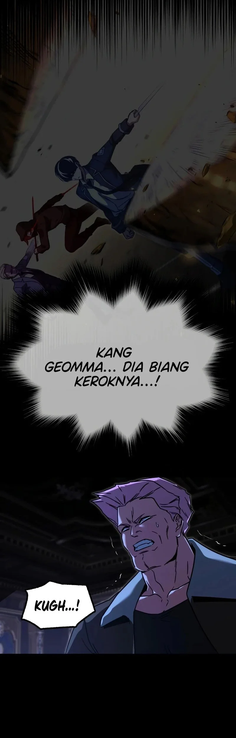 I Took over The Academy With a Single Sashimi Knife Chapter 72 Gambar 63