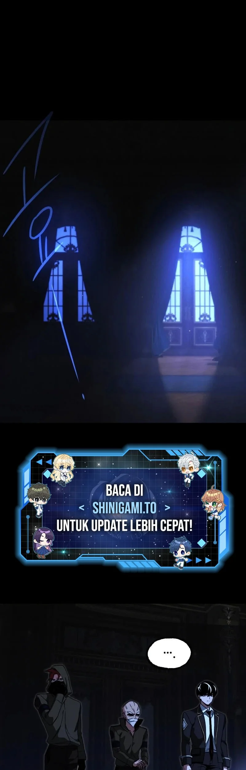 Manhwa I Took over The Academy With a Single Sashimi Knife Chapter 72 gambar 2