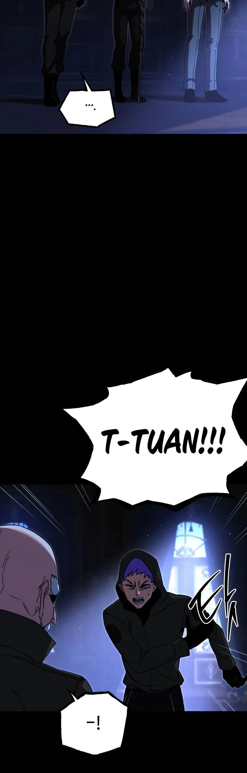 I Took over The Academy With a Single Sashimi Knife Chapter 72 Gambar 3