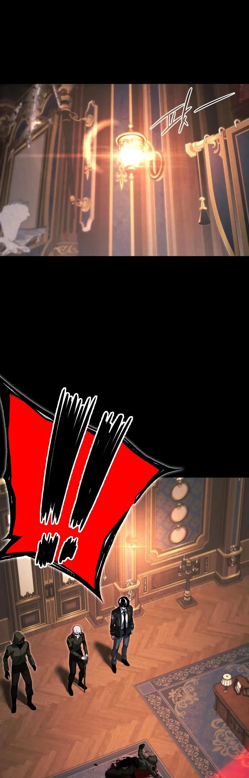 I Took over The Academy With a Single Sashimi Knife Chapter 72 Gambar 6